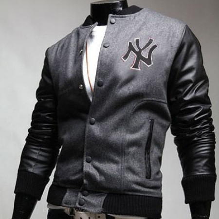 varsity jacket